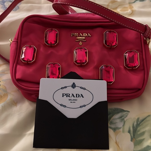 Authentic Prada bag . Like new ! - Picture 5 of 5